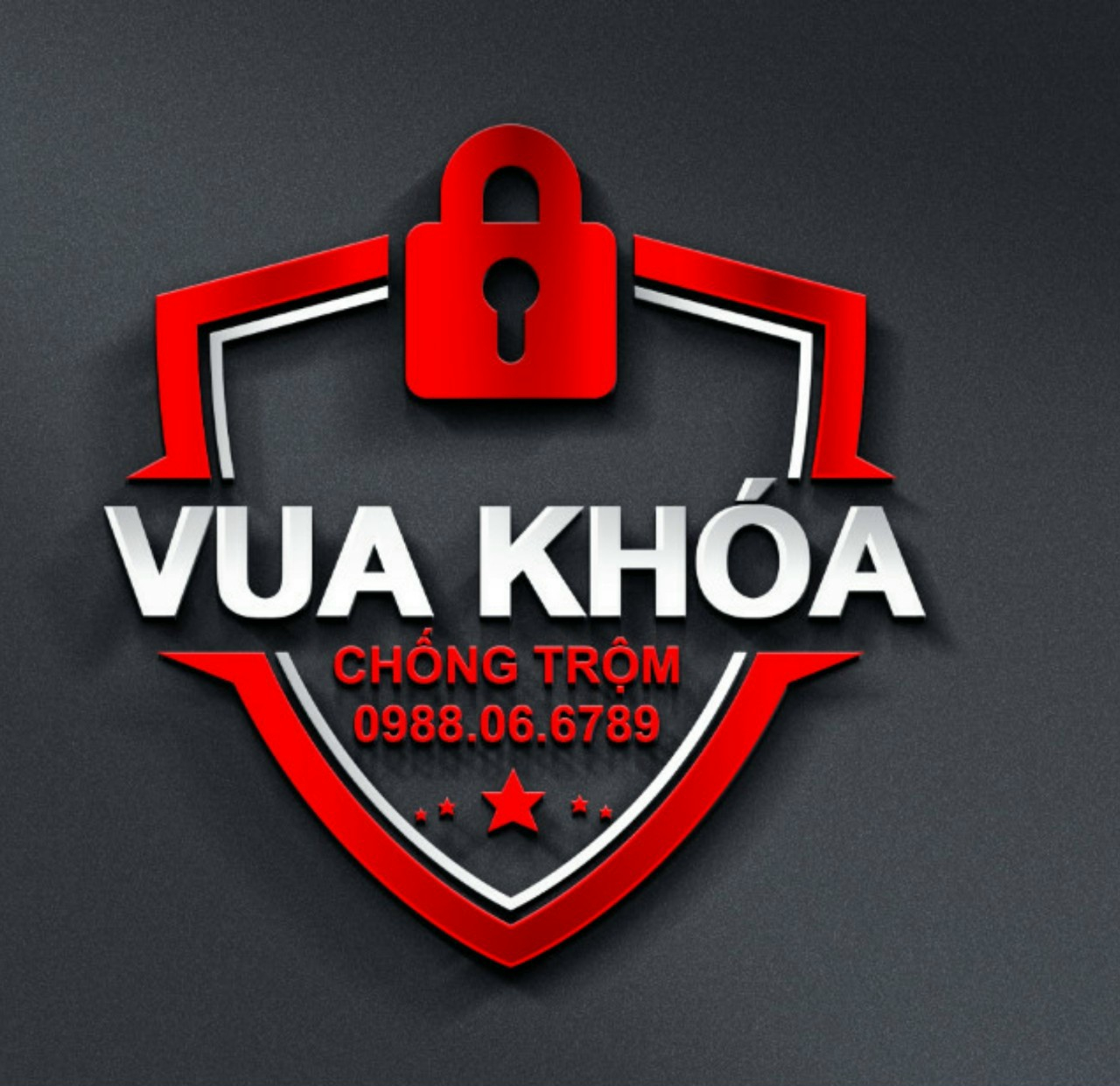 Vua Khóa Chống Trộm